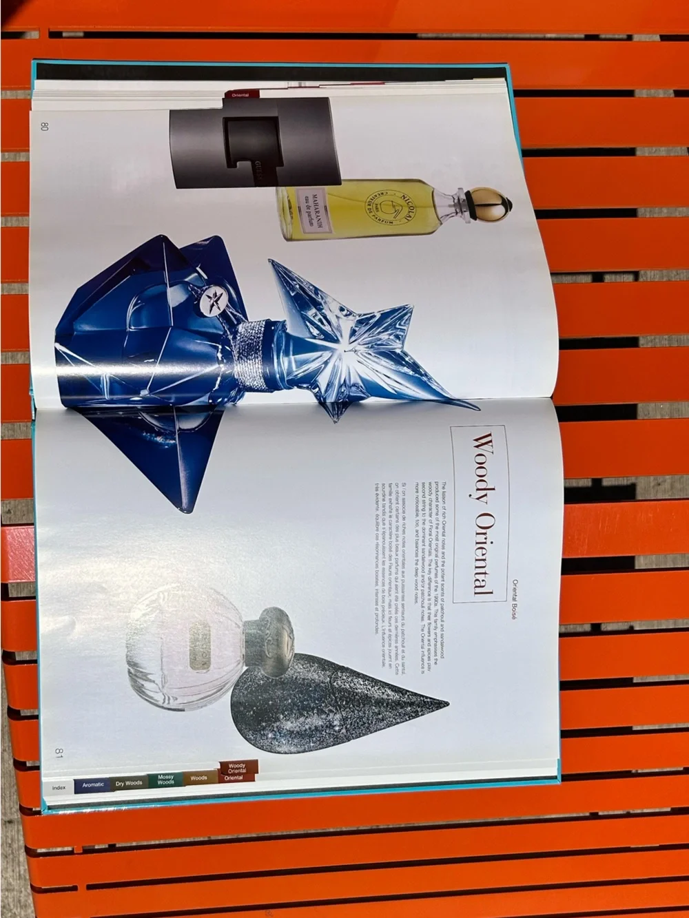Fragrances of the World • 2008 (24th Annual Edition) By: Michael Edwards
